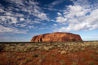 Ayers Rock - Uluru