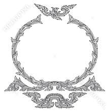 Chinese ornament