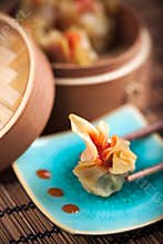 Asia food, dimsum