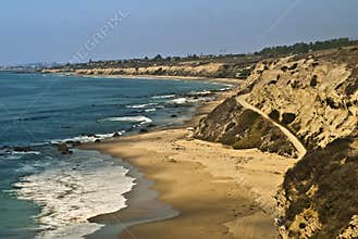 Orange County Coast