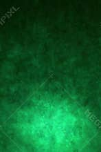 Green Abstract Christmas Background