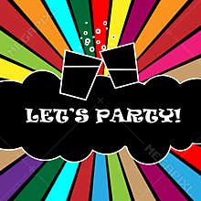 Let's party