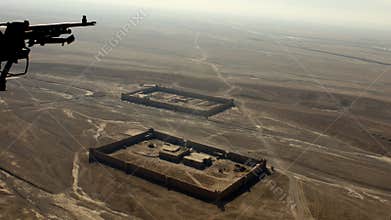 Afghanistan from above