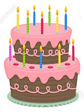Birthday Cake
