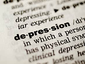 Depression definition