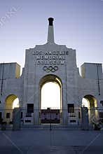 Los Angeles Coliseum 2