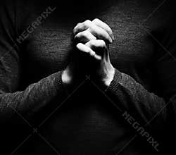Image of prayer