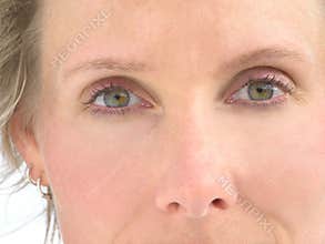 Close-Up Eyes 01