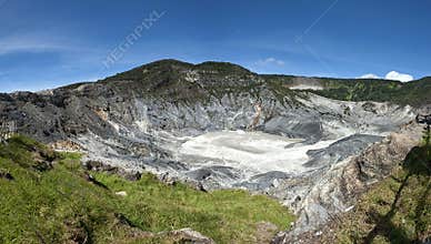 Tangkuban Perahu