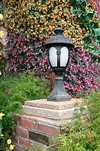 Road lamp