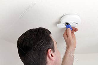 Change Batteries