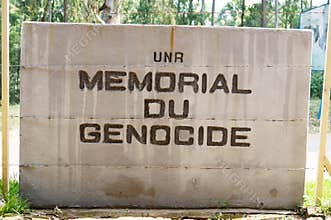 Memorial Genocide at the NUR