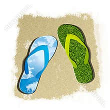 Flip flops