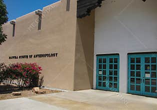 Maxwell Museum of Anthropology at University of New Mexico, Albuquerque