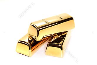 Gold bars