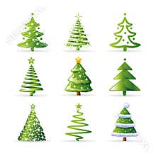 Christmas Trees Collection