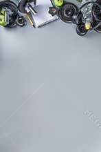 Mens Fitness background