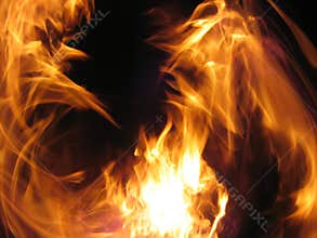 Flames