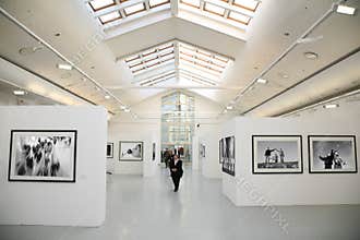 Photo exhibition