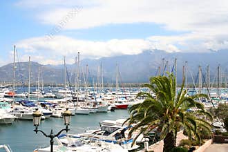 Calvi Marina.