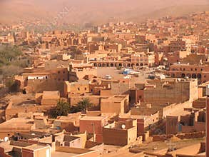 Arab town