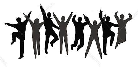 Success businessteam
