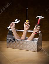 Tools Toolbox Toolkit Business