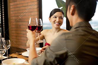 Asian Couples Lifestyle