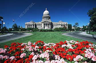 State Capitol of Idaho