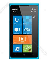 Nokia smartphone Lumia 900.