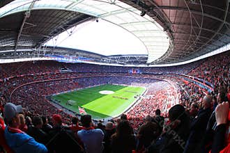 Liverpool vs Everton FA Cup Semi Final 2012