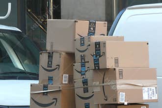 Amazon Prime Boxes