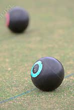 Lawn Bowls on the Turf
