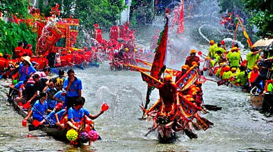 Happy Dragon Boat Festival