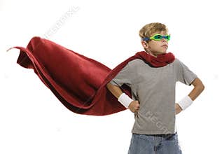 Young Super Hero