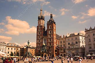 Cracow (Krakow, Poland)