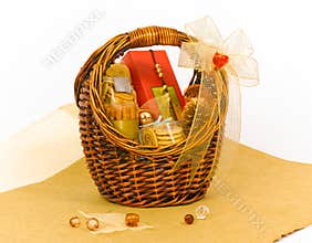 Cookies hamper basket