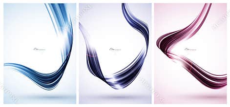 Abstract technology backgrounds templates