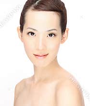 Asian beauty