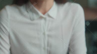 Hands writing notebook planning business tasks Caucasian woman girl female businesswoman student writing notes class