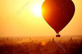 Bagan Balloon