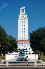 University of Texas Tower
