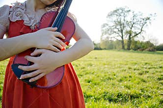 Music and nature in love
