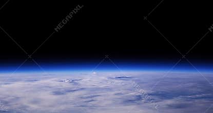 Blue Planet Earth