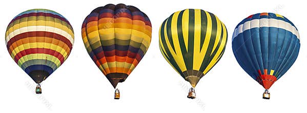 Hot air balloon