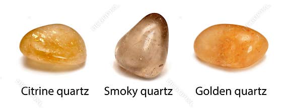 Quartz minerals