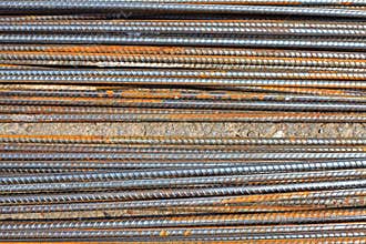 Metal structure