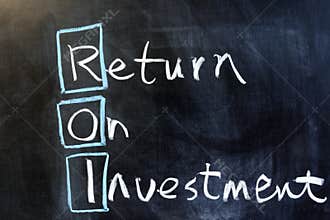 Return on investment