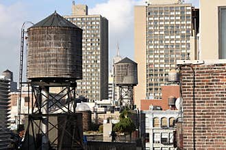 New york roof tops