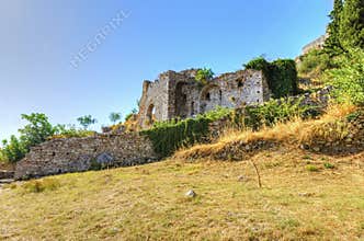 Mystical Mystras